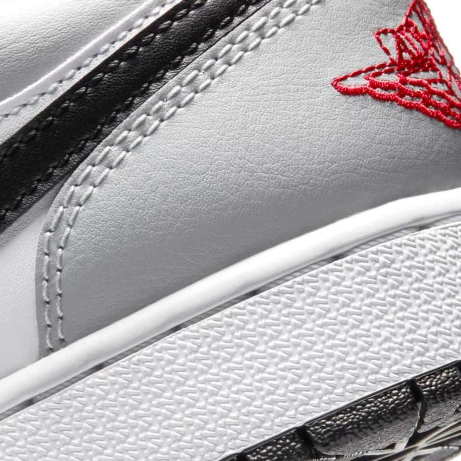 Air Jordan 1 Low 'Smoke Grey'
