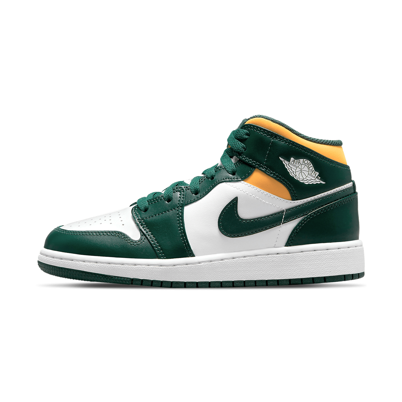 Air Jordan 1 Mid 'Sonics'