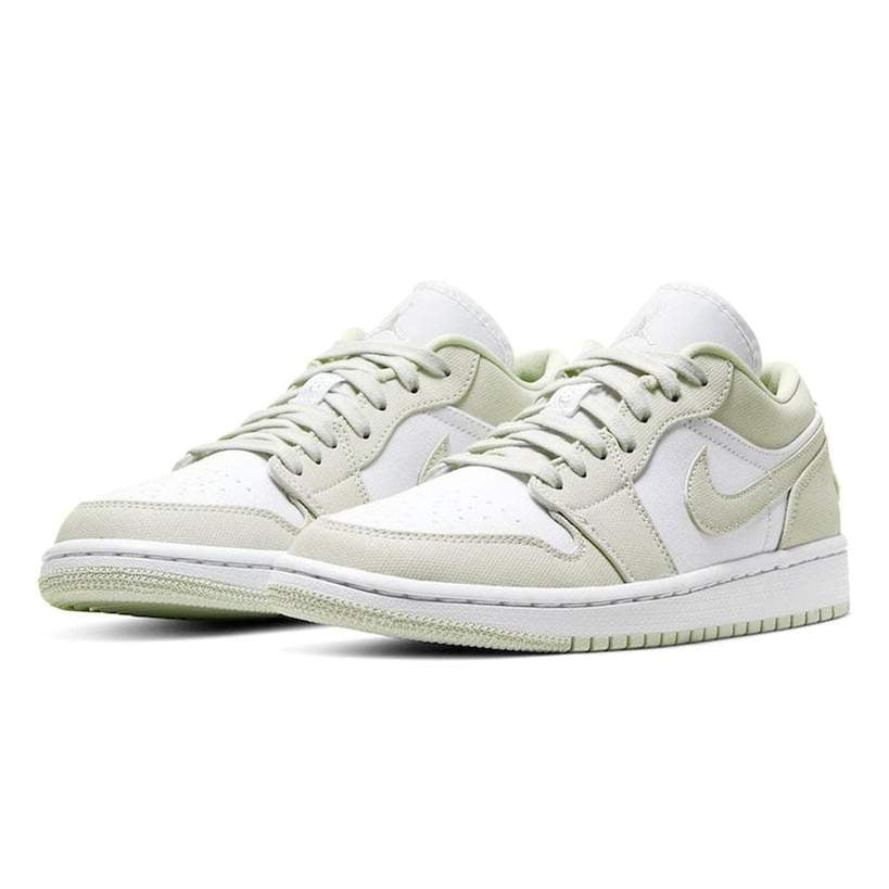 Air Jordan 1 Low 'Spruce Aura'