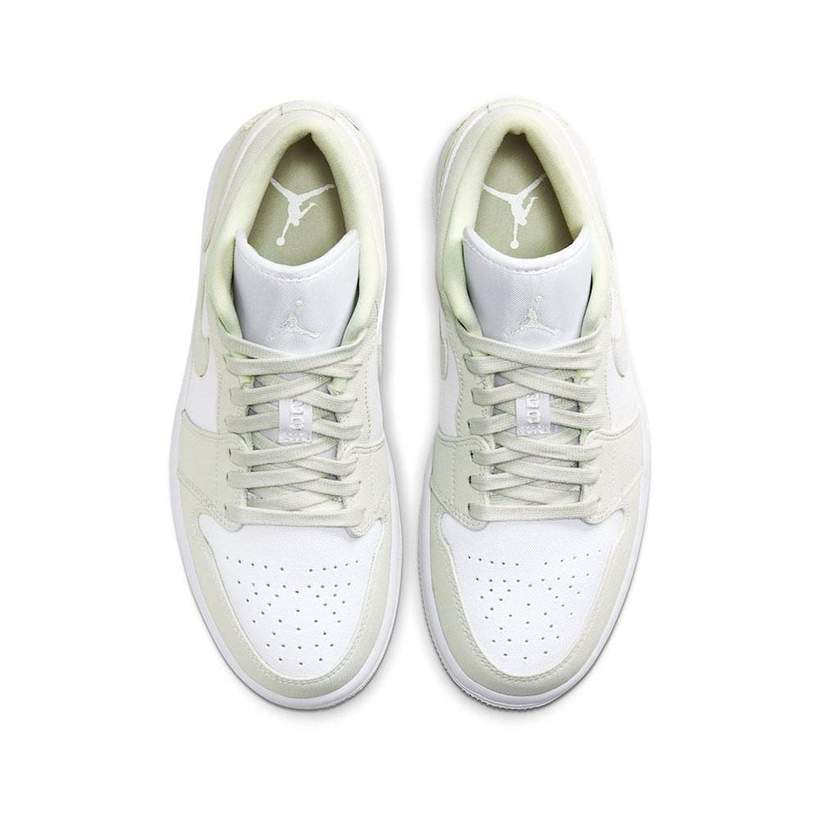 Air Jordan 1 Low 'Spruce Aura'
