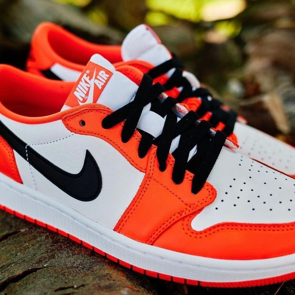 Air Jordan 1 Low 'Starfish'