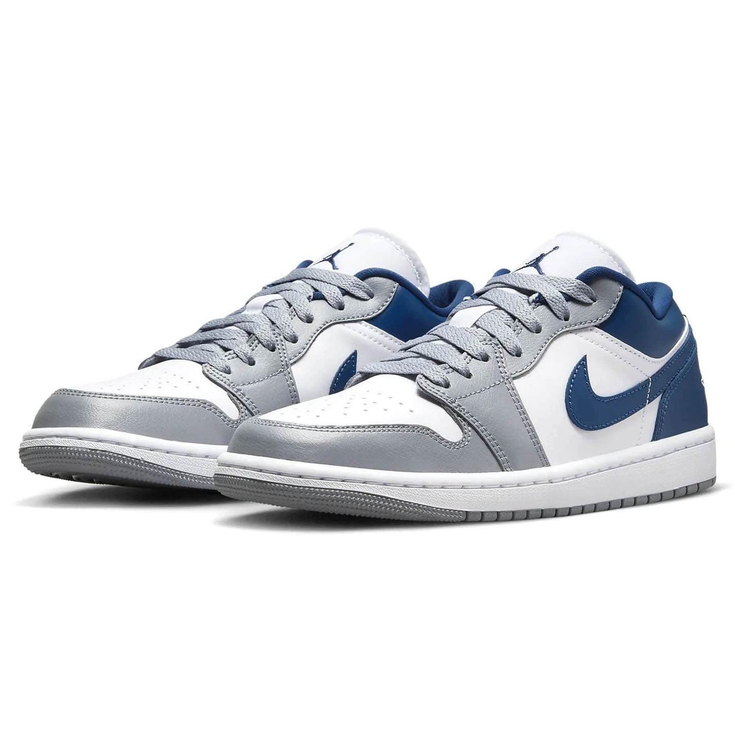 Air Jordan 1 Low 'Stealth French Blue'