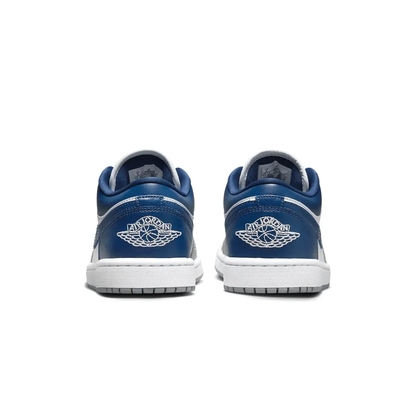 Air Jordan 1 Low 'Stealth French Blue'