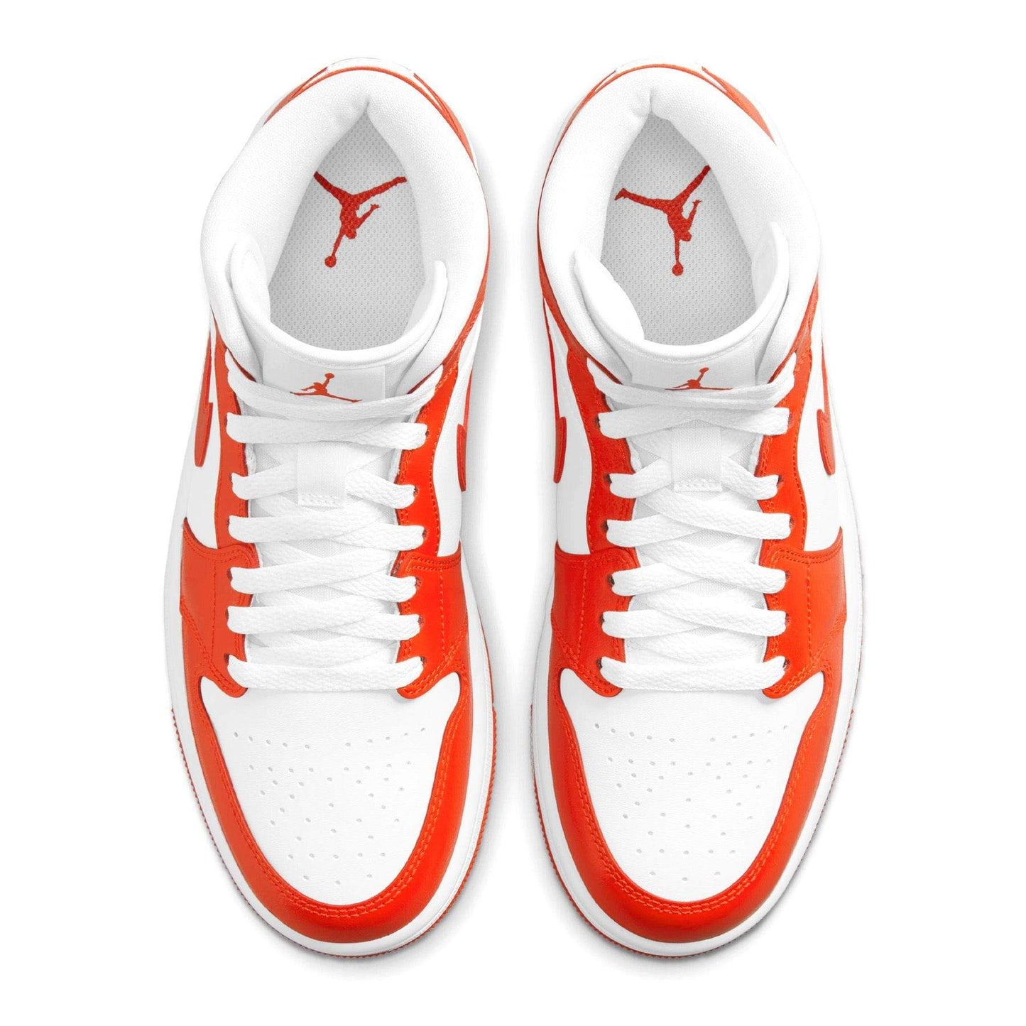 Air Jordan 1 Mid 'Syracuse'