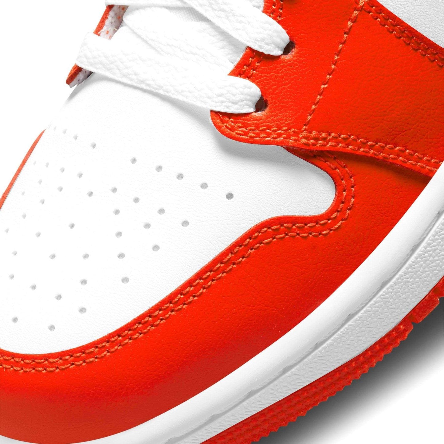 Air Jordan 1 Mid 'Syracuse'