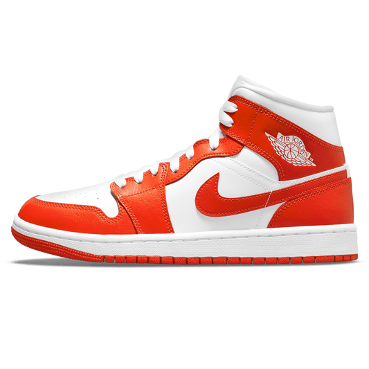 Air Jordan 1 Mid 'Syracuse'