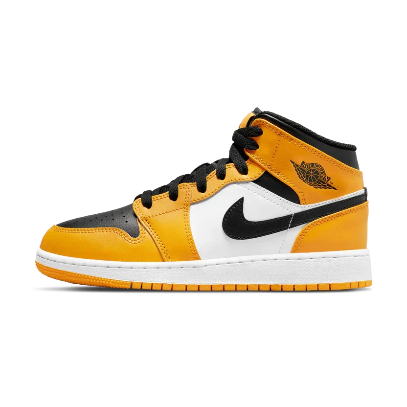 Air Jordan 1 Mid 'Taxi'