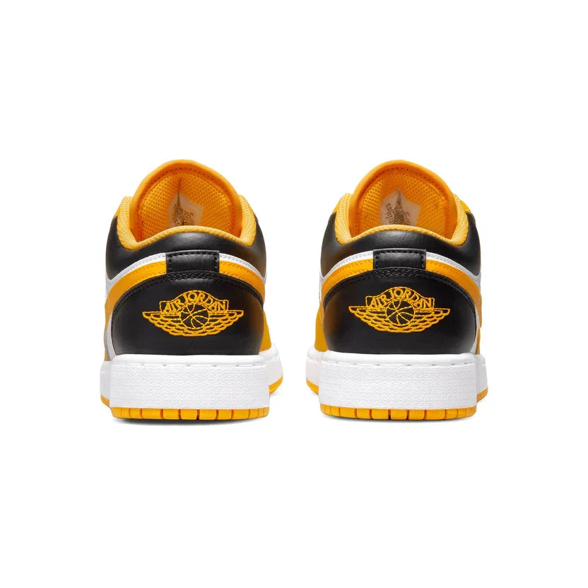 Air Jordan 1 Low 'Taxi University Gold White'