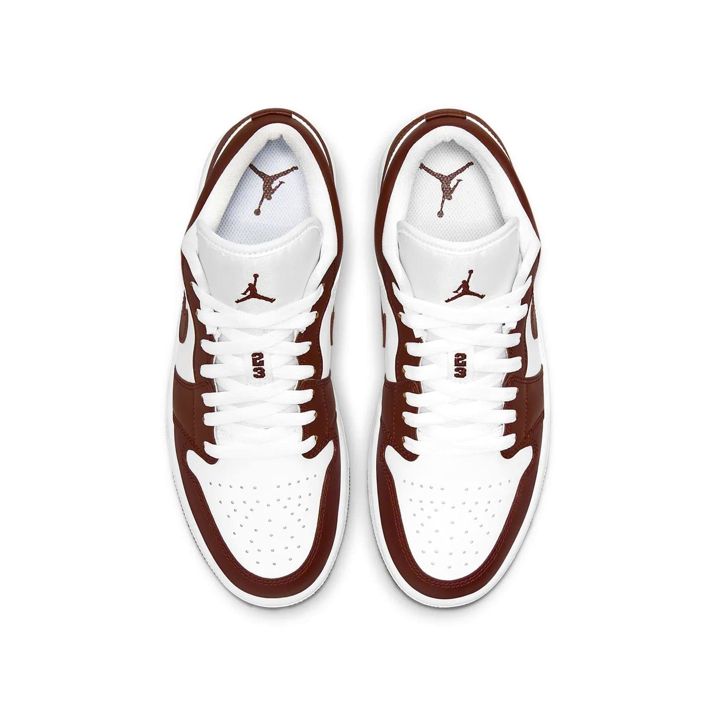 Air Jordan 1 Low 'Team Red'