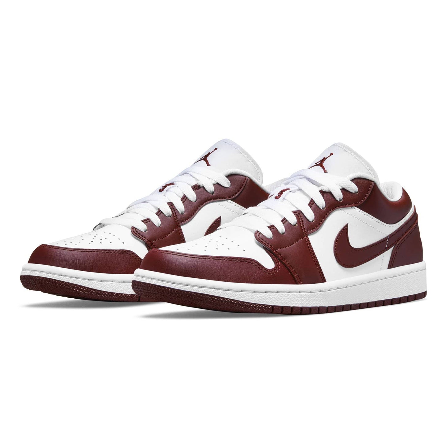 Air Jordan 1 Low 'Team Red'