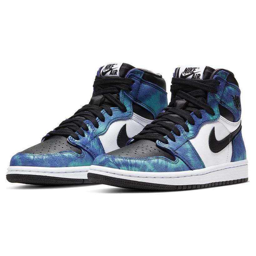 Air Jordan 1 High 'Tie Dye'