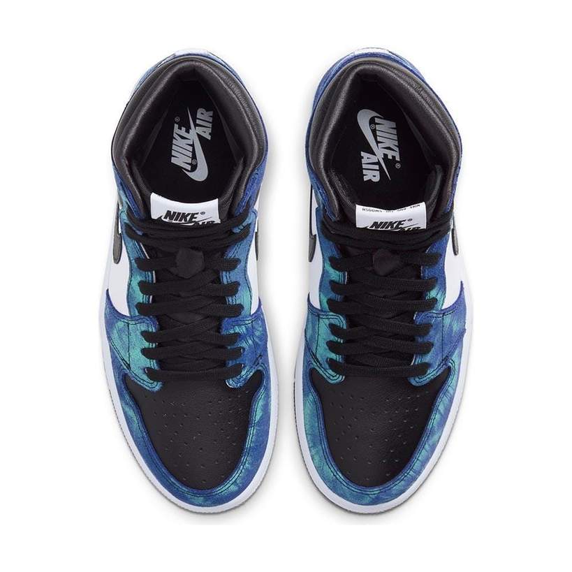 Air Jordan 1 High 'Tie Dye'