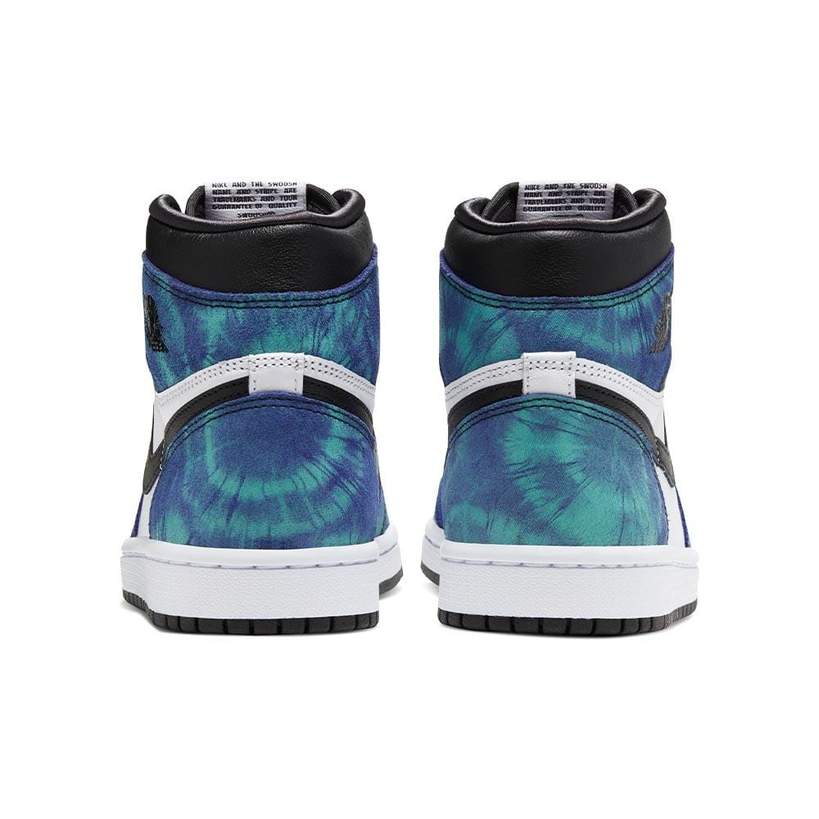Air Jordan 1 High 'Tie Dye'