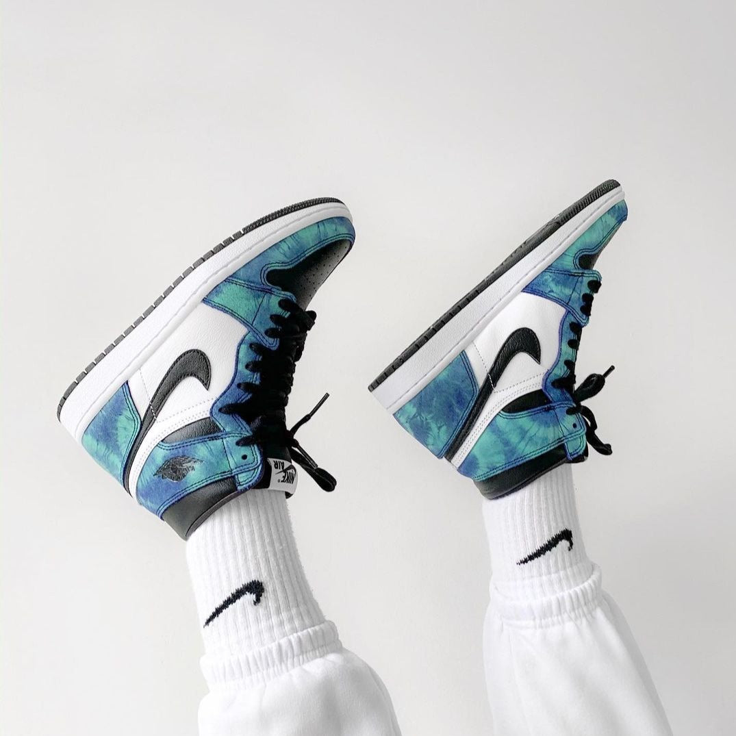 Air Jordan 1 High 'Tie Dye'