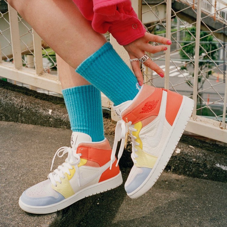 Air Jordan 1 Mid 'To My First Coach'