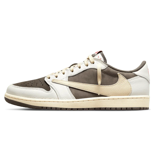 Air Jordan 1 Low x Travis Scott 'Reverse Mocha'