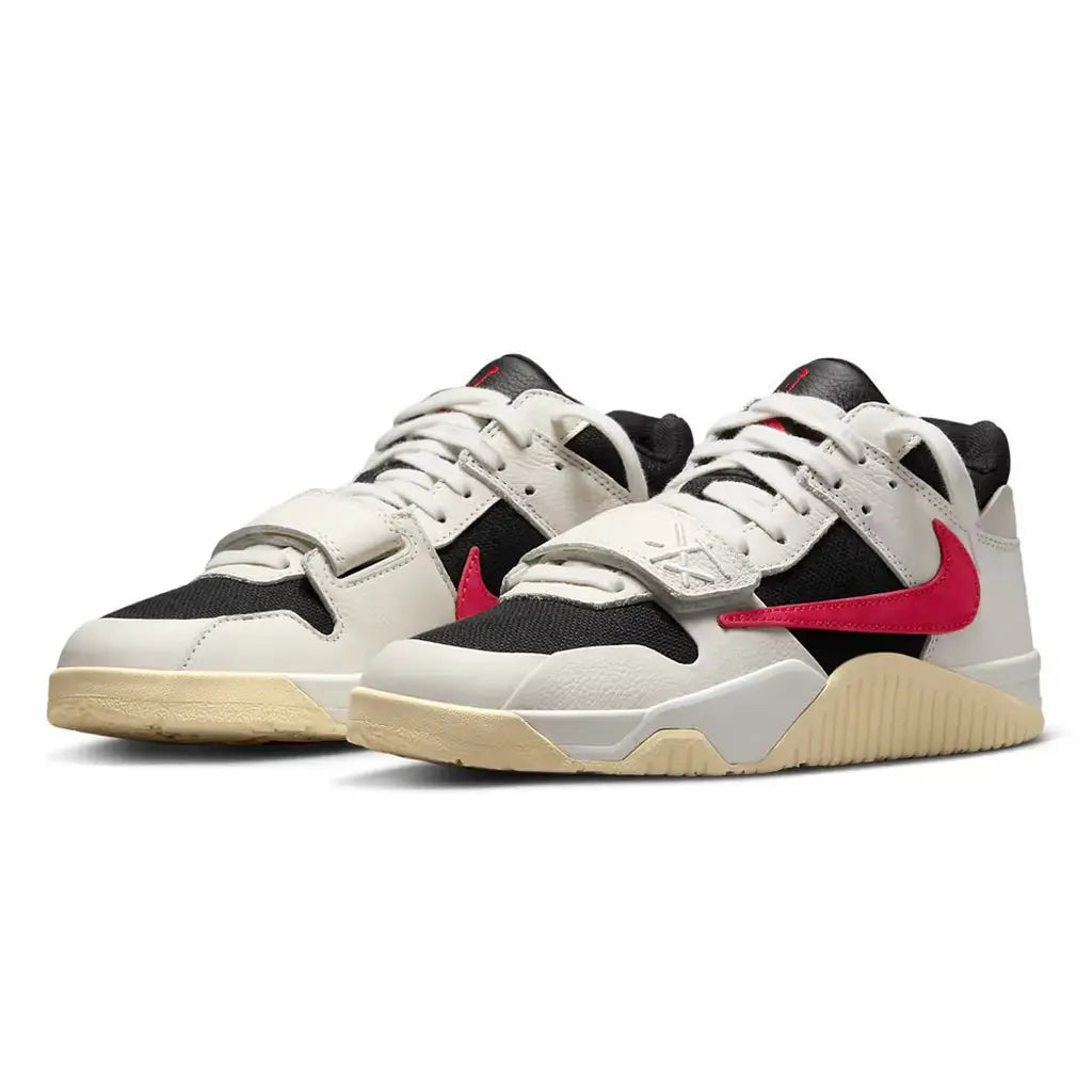 Jordan Jumpman Jack x Travis Scott 'University Red'