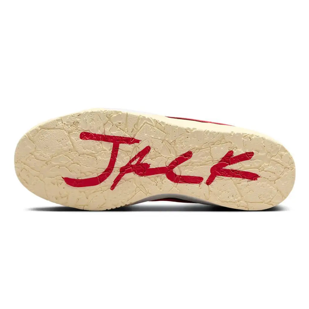 Jordan Jumpman Jack x Travis Scott 'University Red'