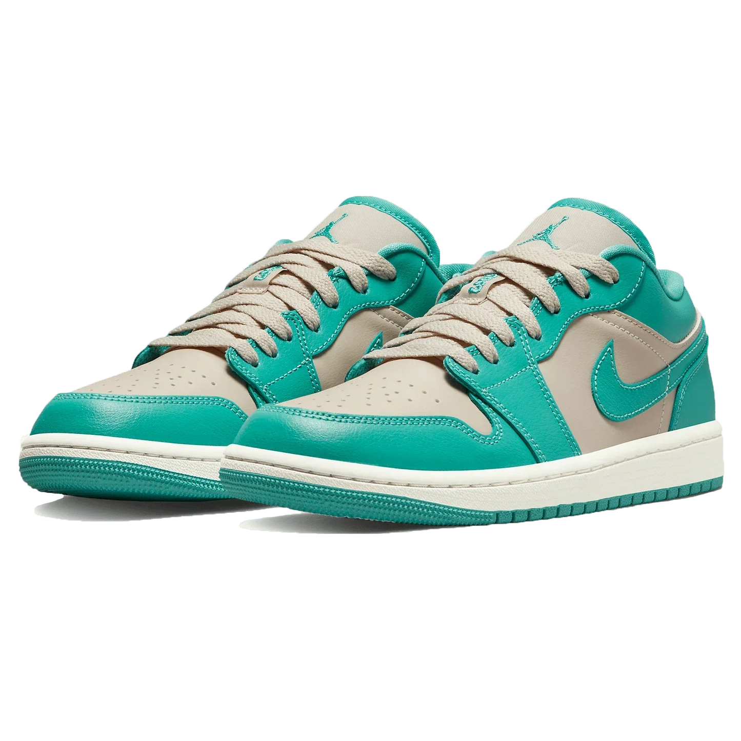 Air Jordan 1 Low 'Tropical Teal'