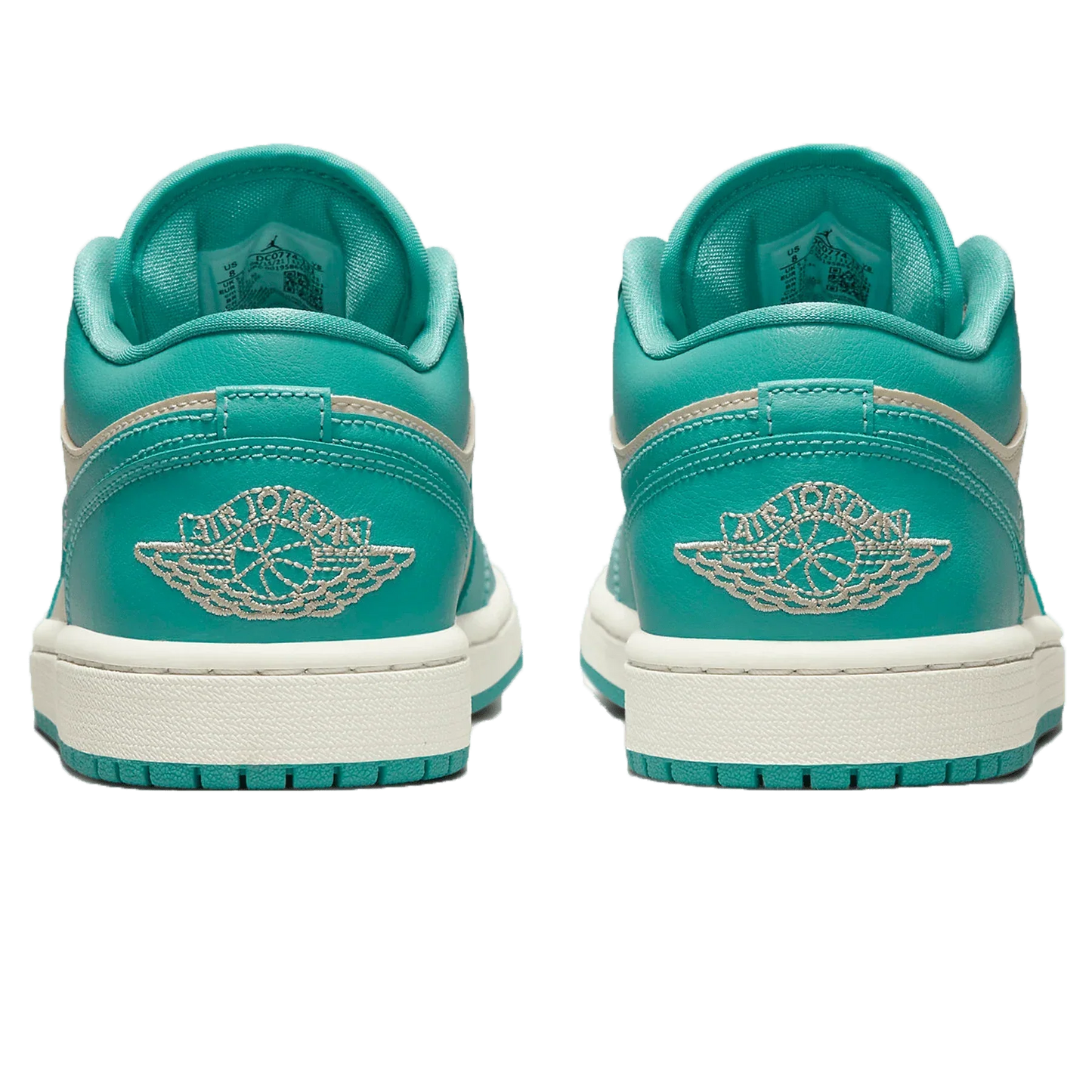 Air Jordan 1 Low 'Tropical Teal'