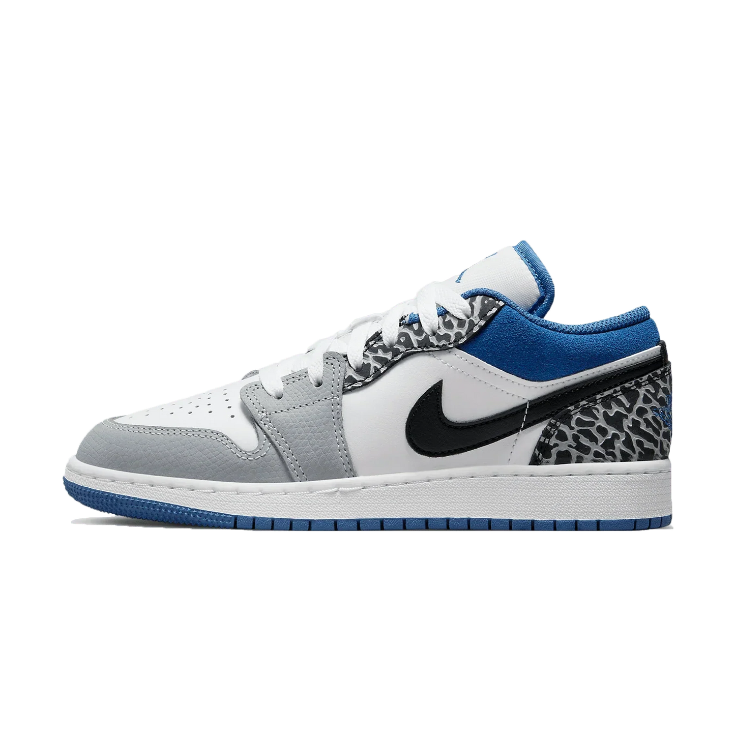 Air Jordan 1 Low 'True Blue'