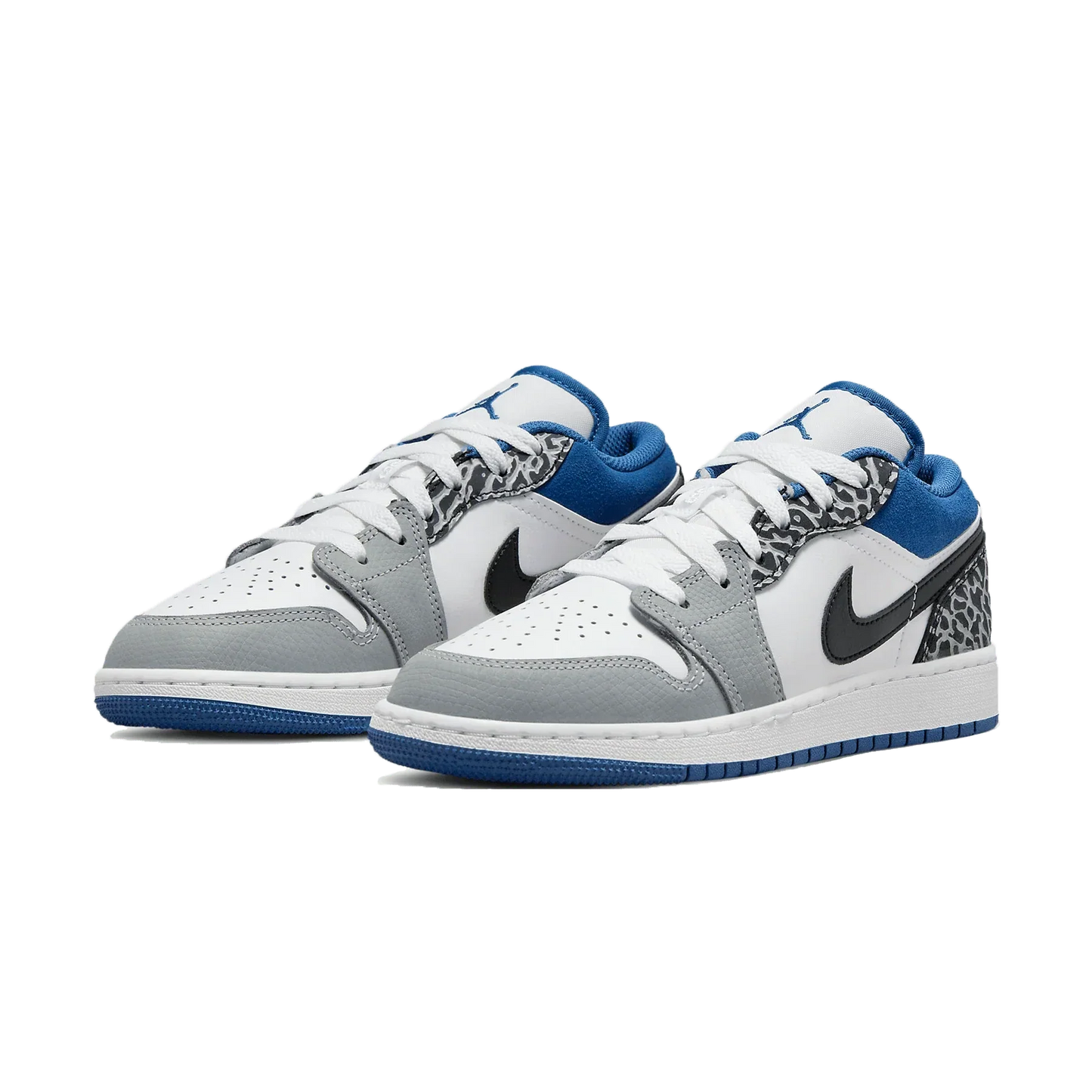 Air Jordan 1 Low 'True Blue'