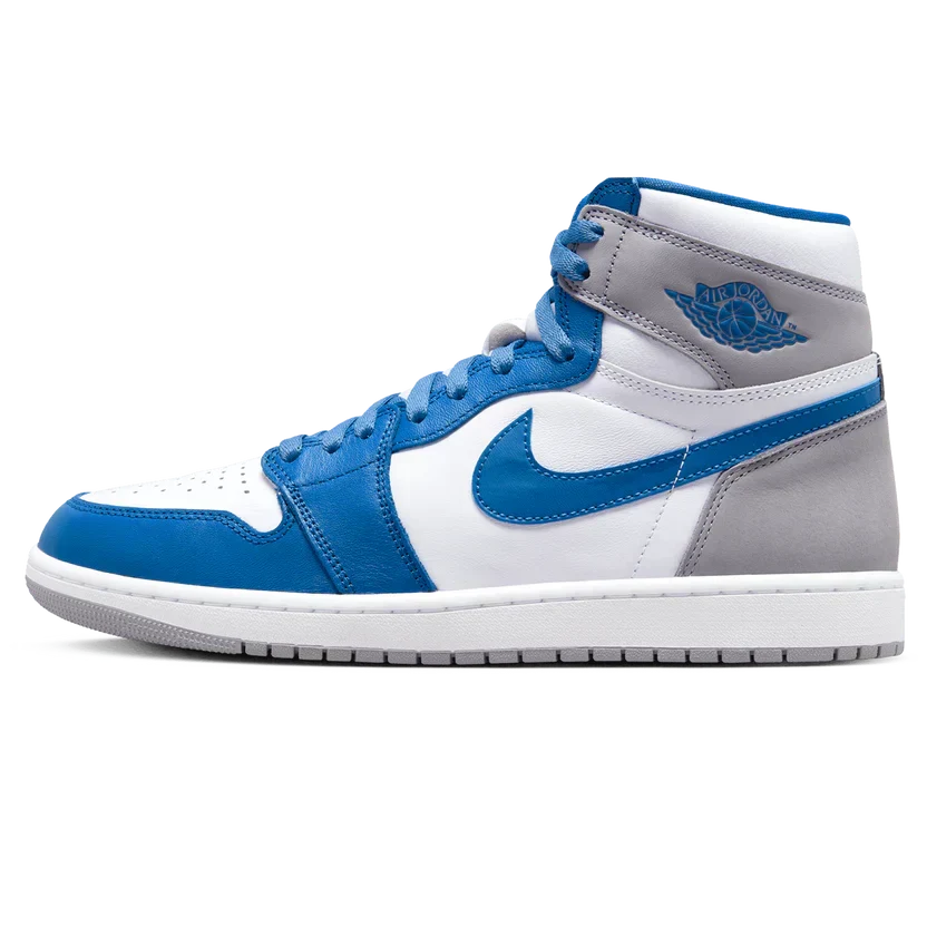 Air Jordan 1 High 'True Blue'