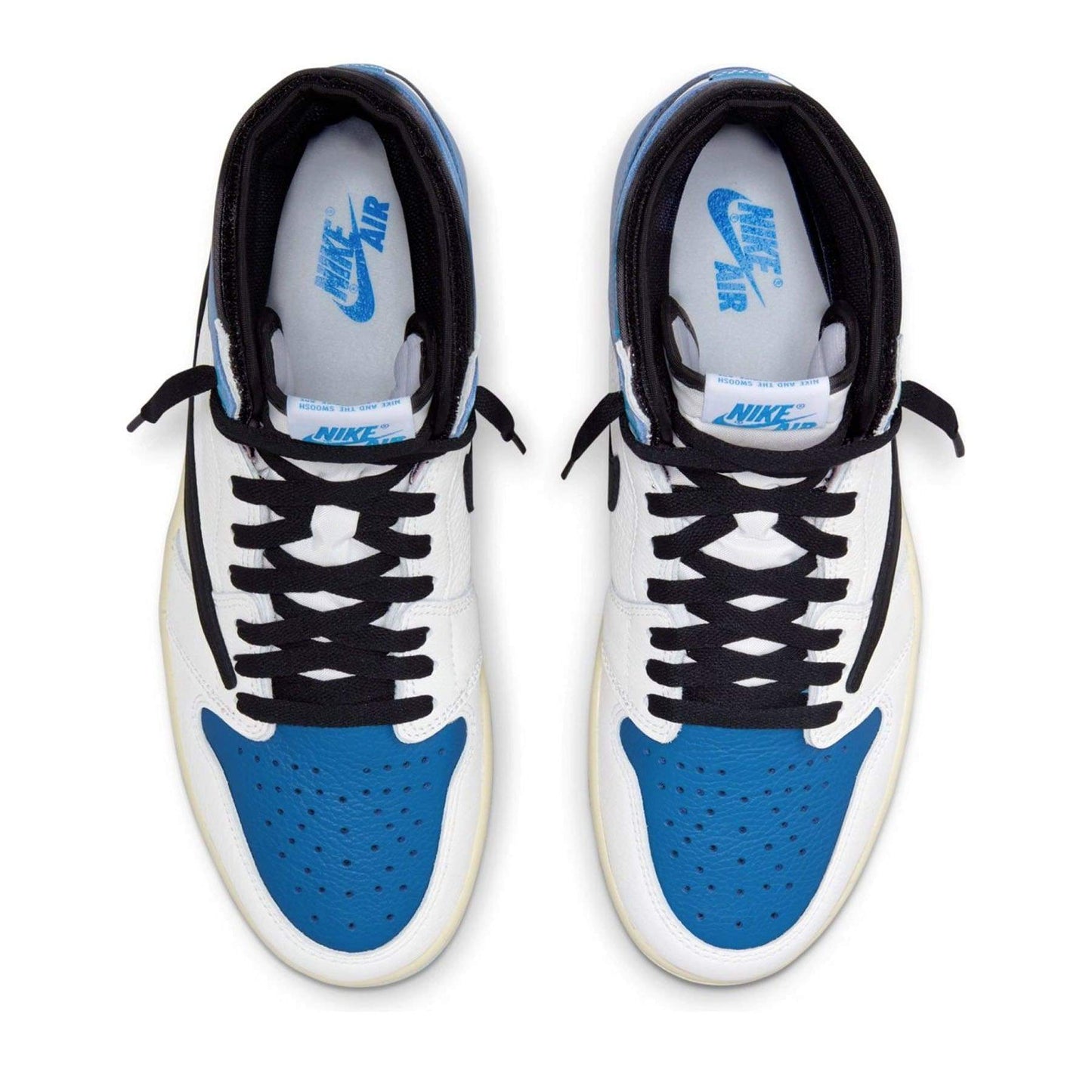 Air Jordan 1 High x Travis Scott x Fragment Design