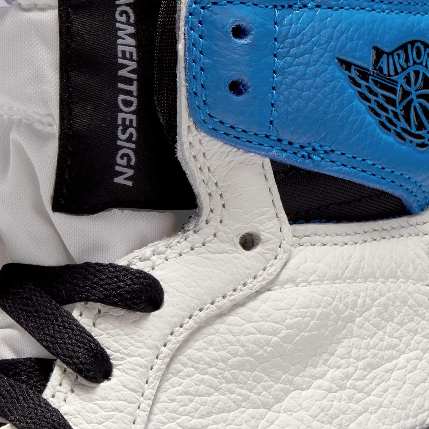 Air Jordan 1 High x Travis Scott x Fragment Design