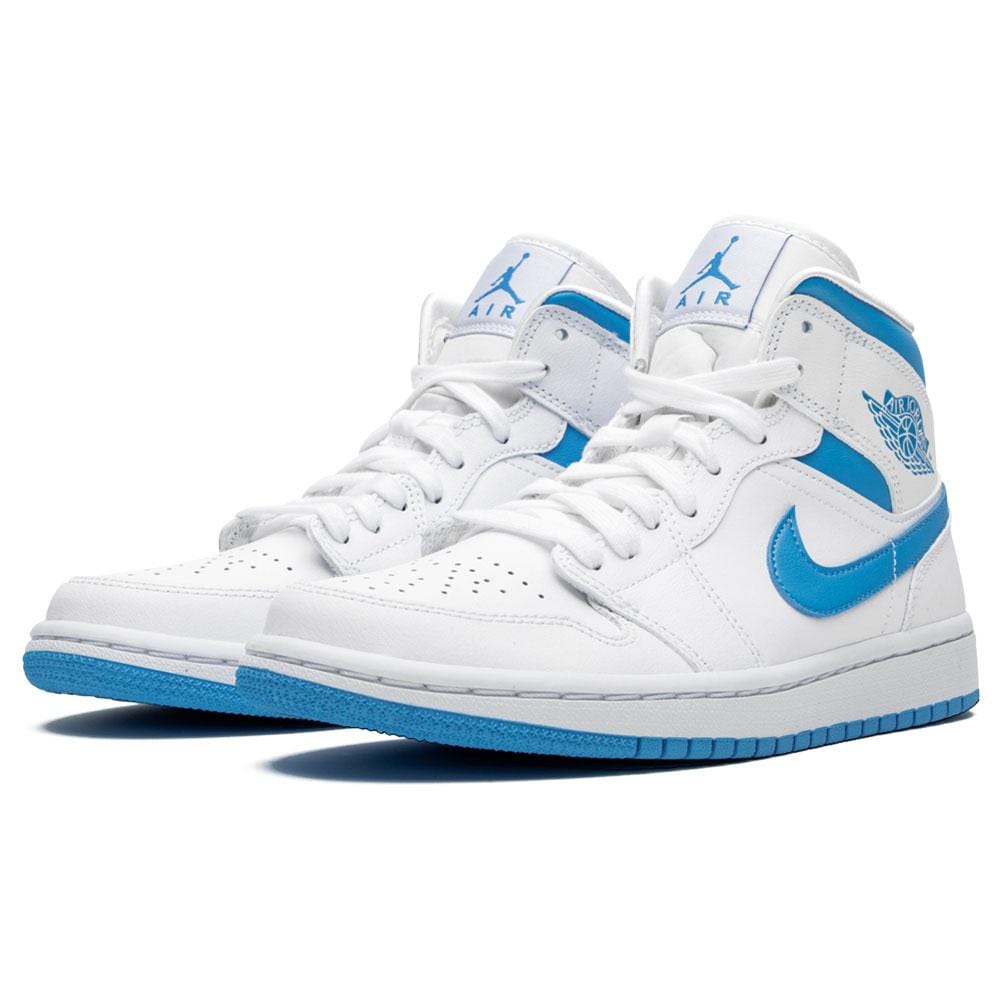 Air Jordan 1 Mid 'UNC'