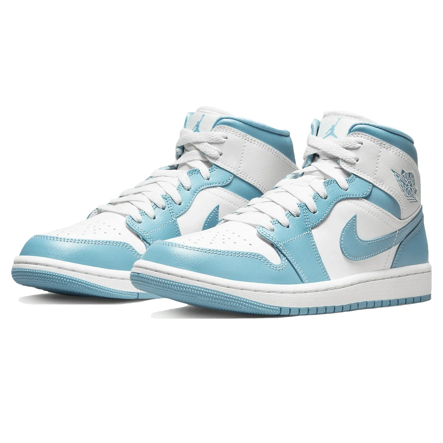 Air Jordan 1 Mid 'UNC University Blue' (2022)