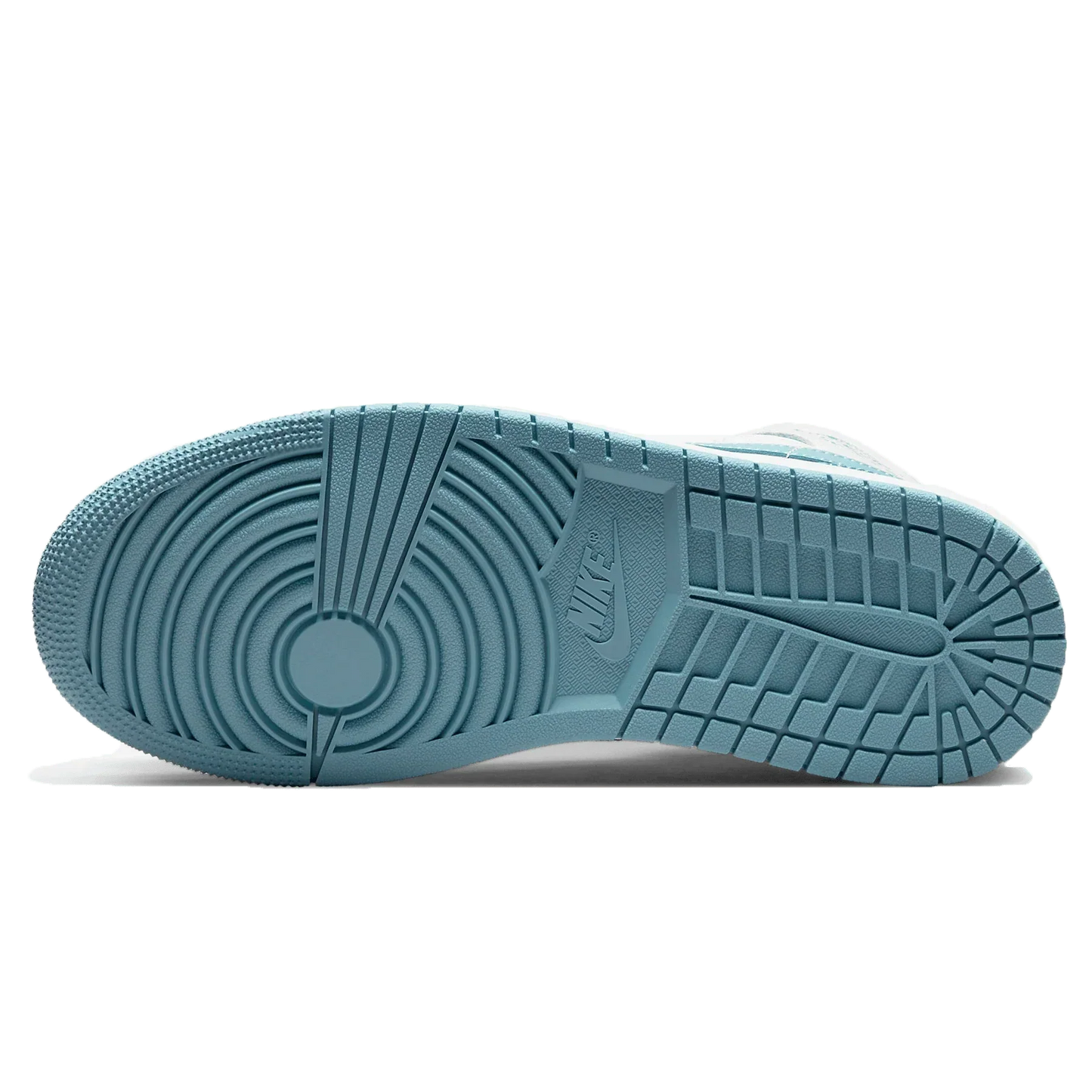 Air Jordan 1 Mid 'UNC University Blue' (2022)