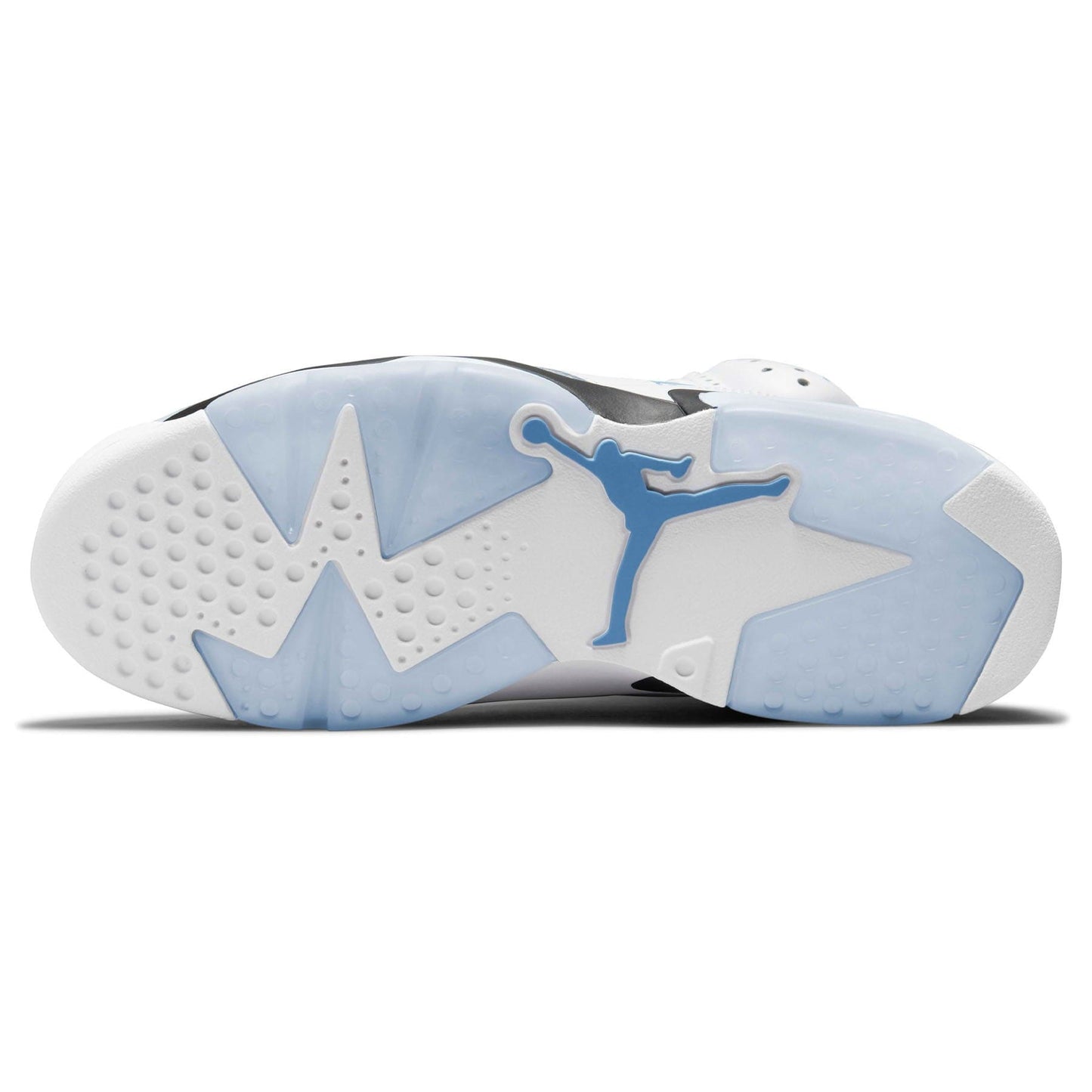 Air Jordan 6 'UNC White'