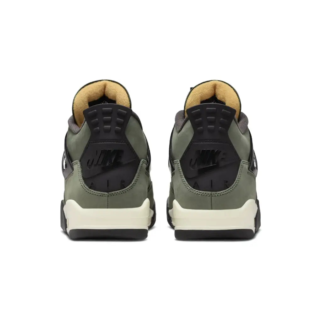 Air Jordan 4 x Undefeated (2025)
