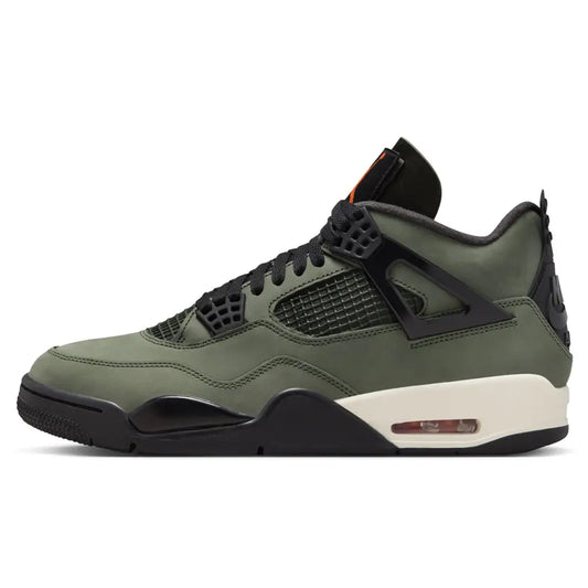 Air Jordan 4 x Undefeated (2025)