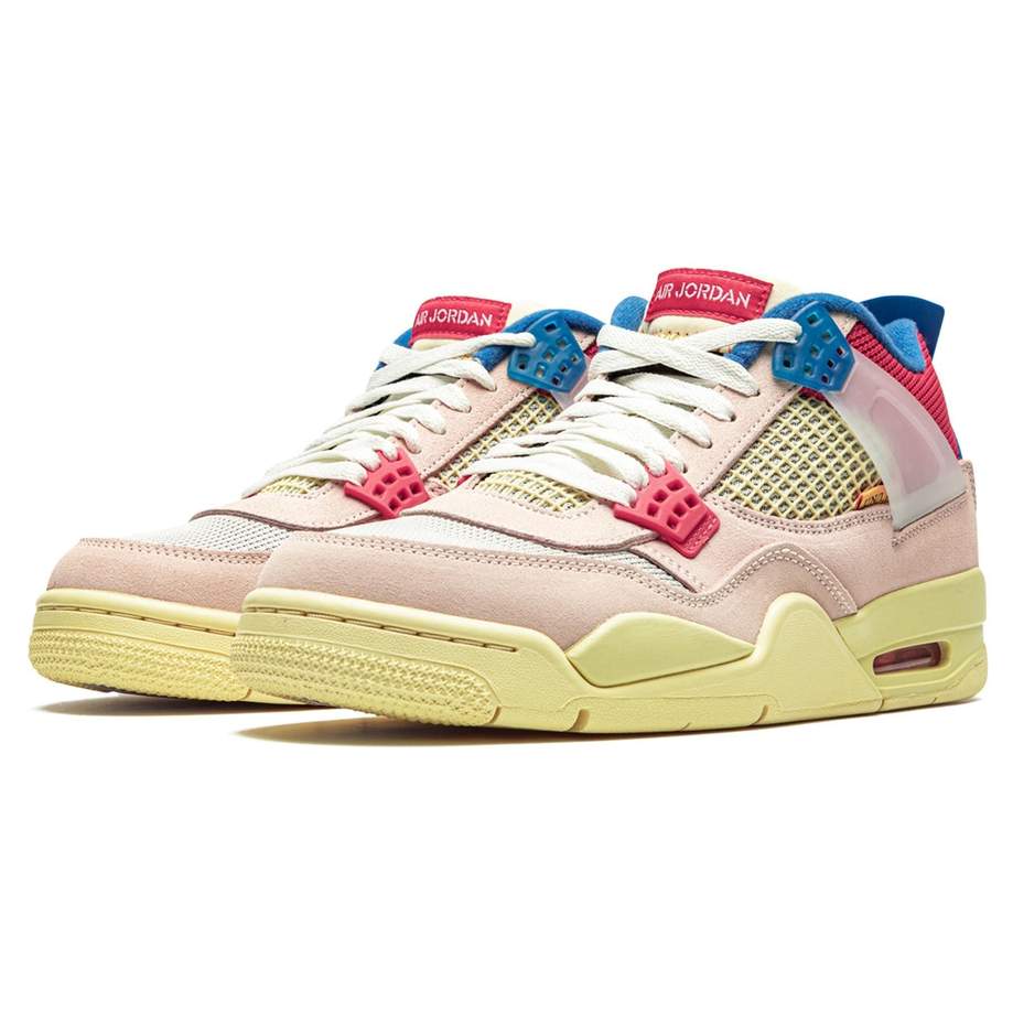 Air Jordan 4 x Union LA 'Guava Ice'