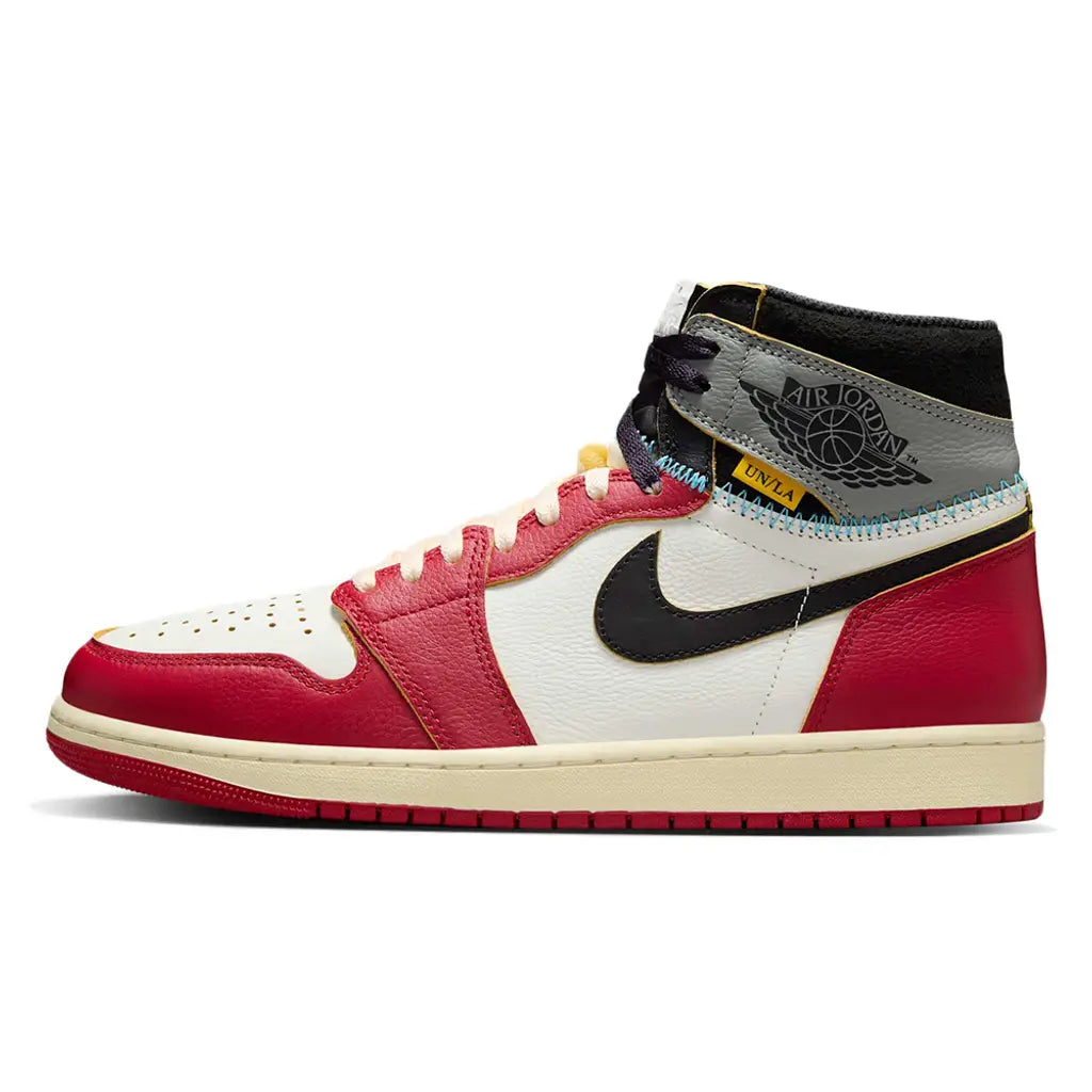 Air Jordan 1 High x Union LA 'LA Chicago Shadow'