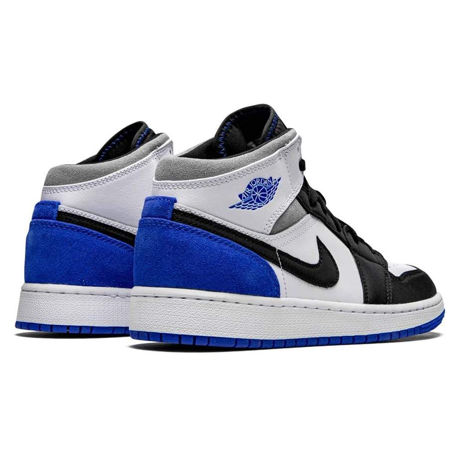 Air Jordan 1 Mid 'Union Royal'