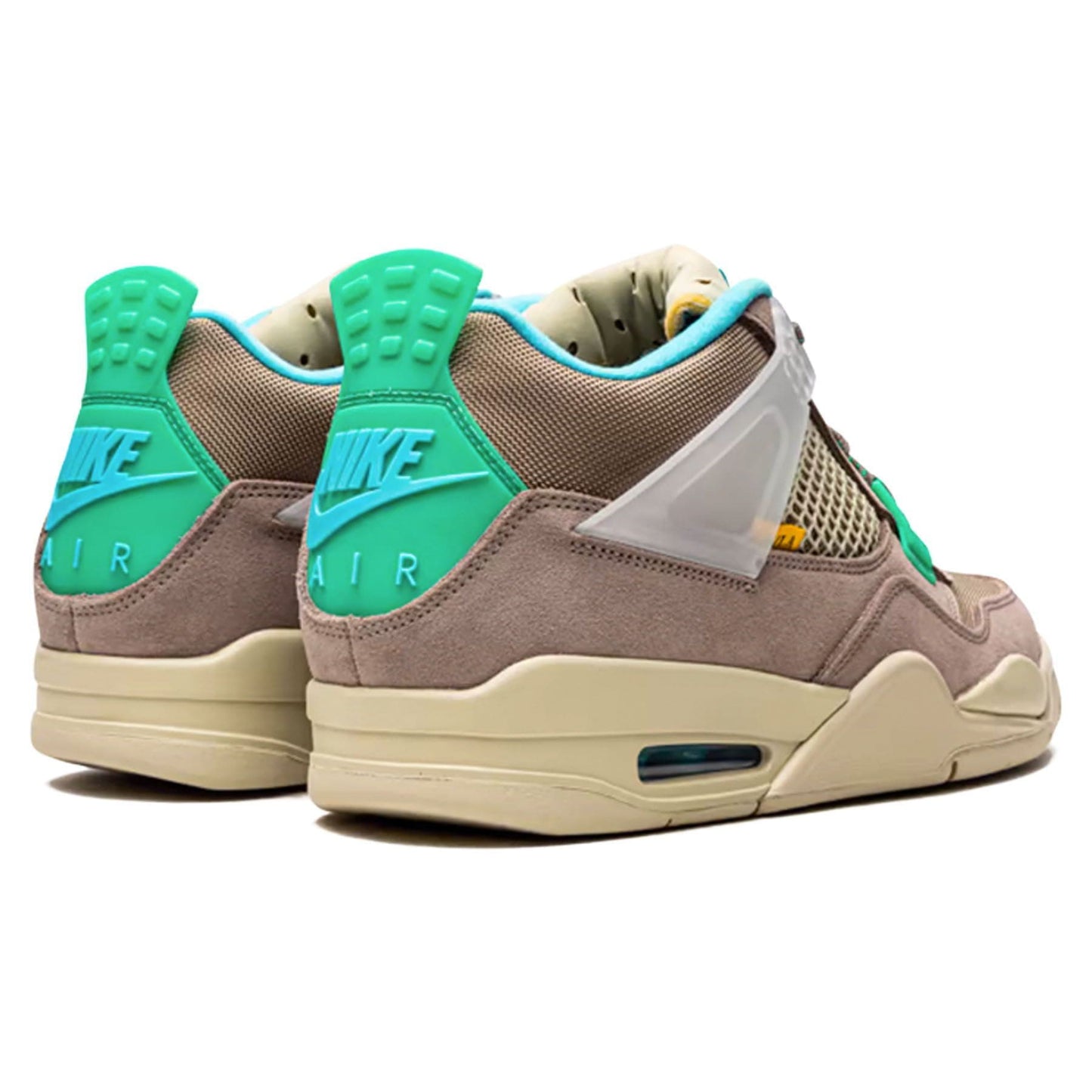 Air Jordan 4 x Union LA 'Taupe Haze'