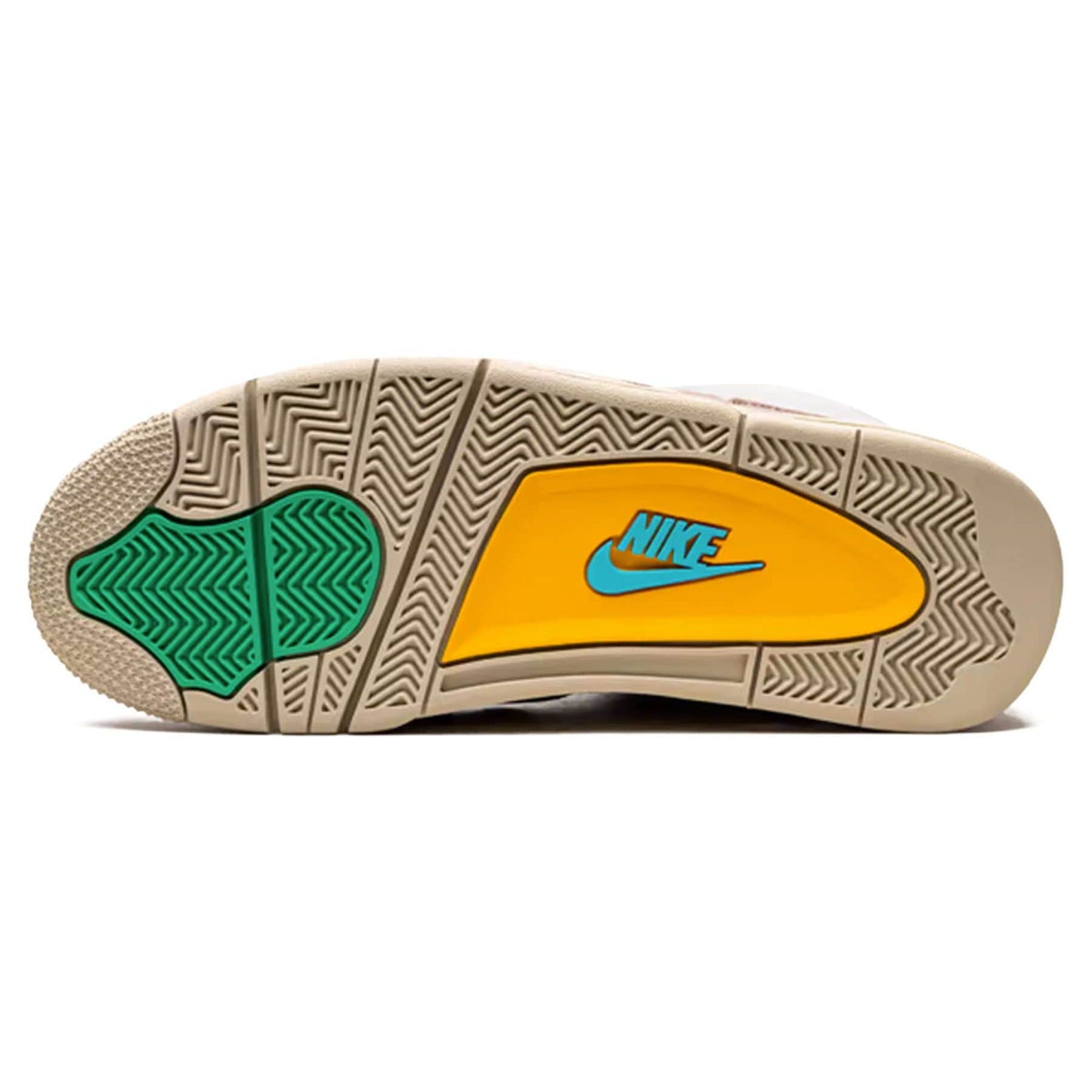 Air Jordan 4 x Union LA 'Taupe Haze'