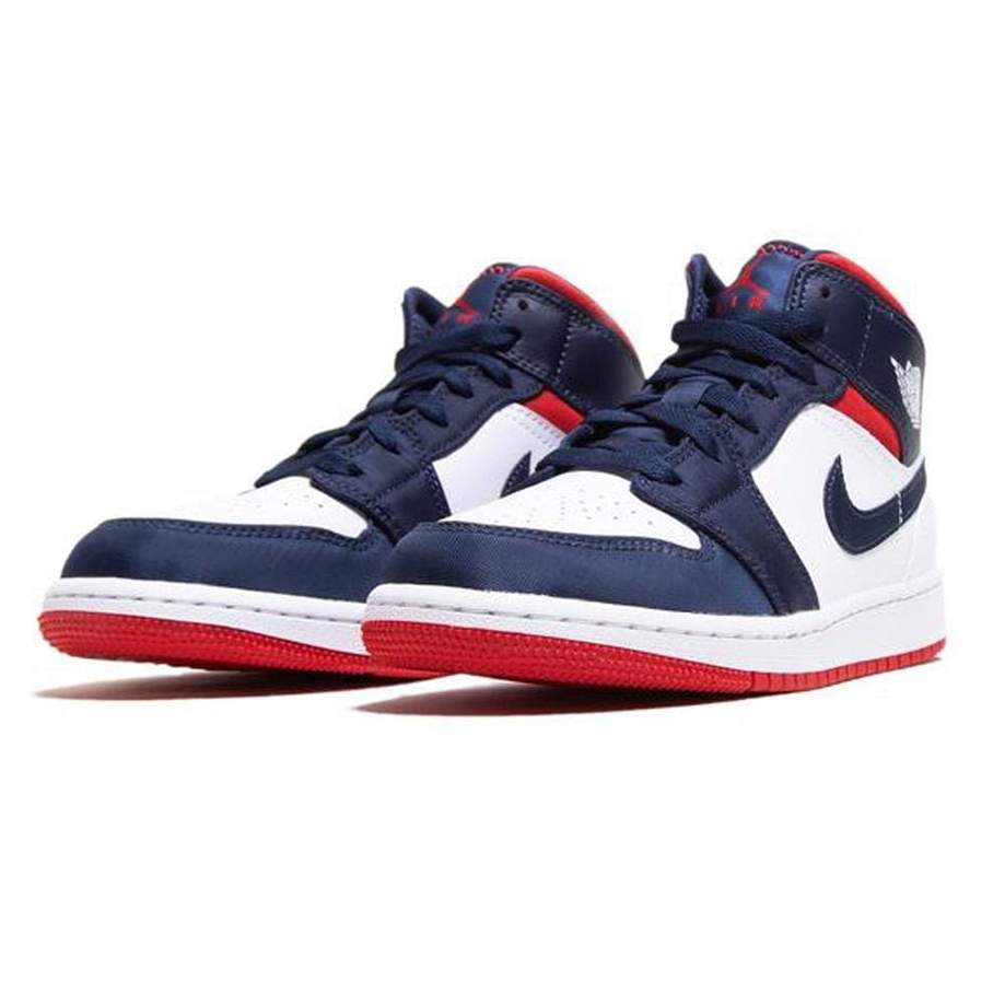 Air Jordan 1 Mid 'USA'