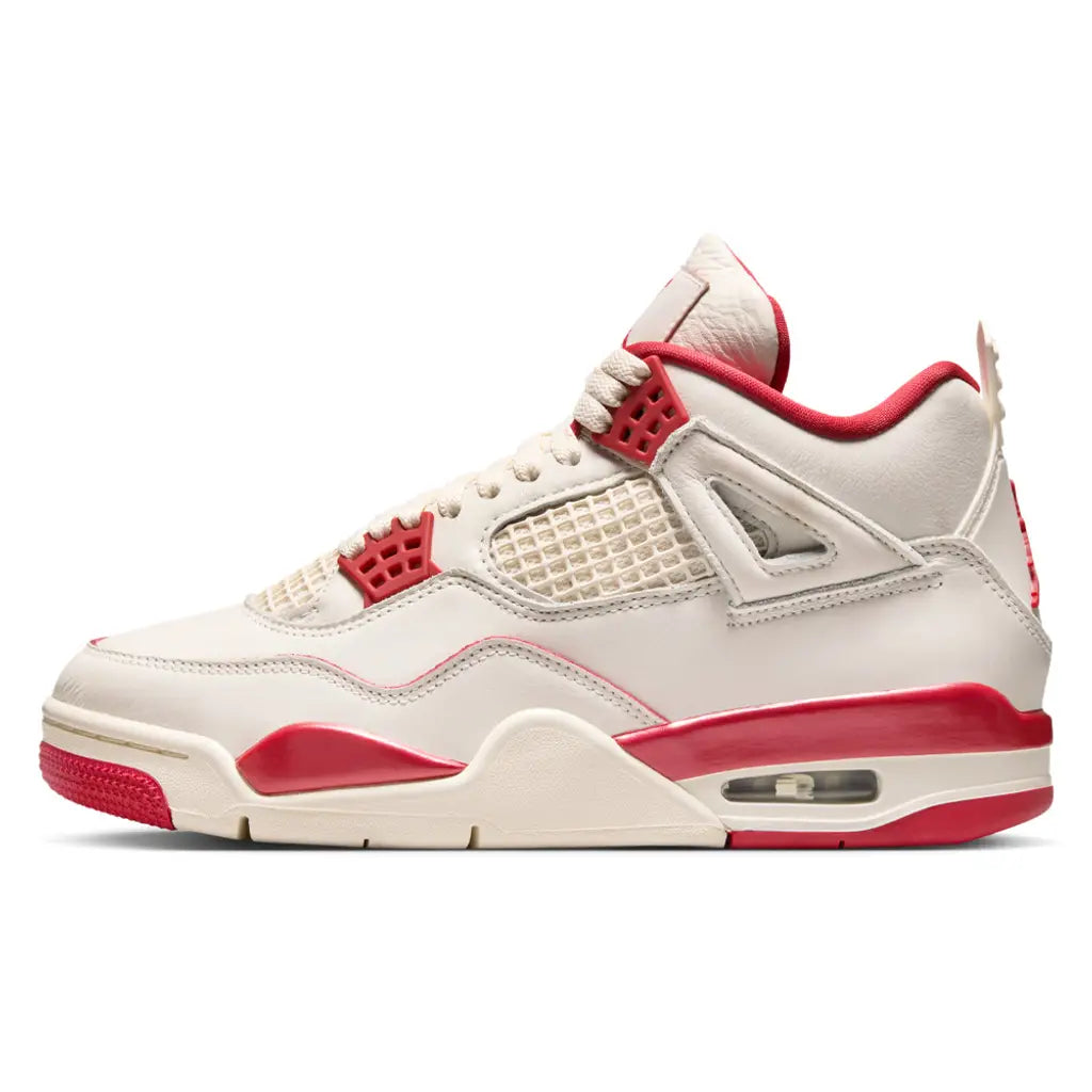 Air Jordan 4 'Valentine's Day Sierra Red'