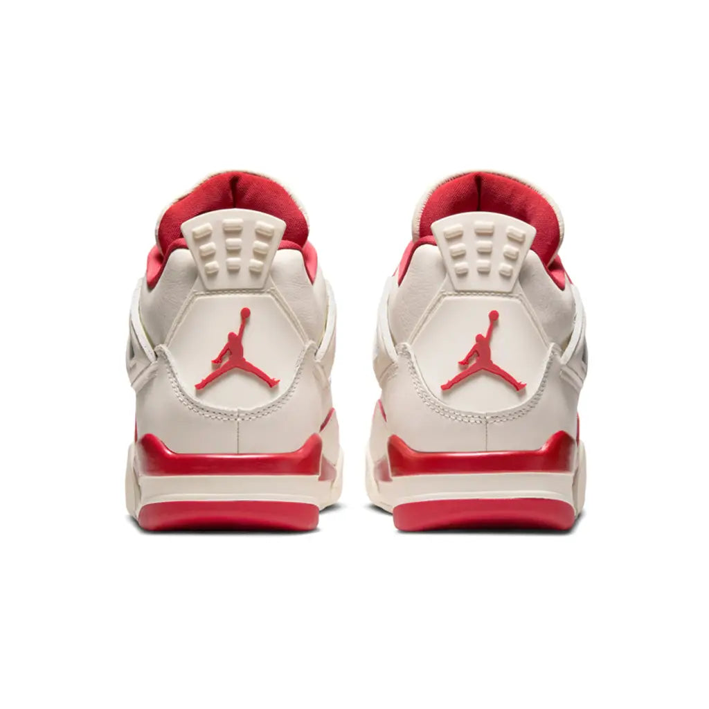 Air Jordan 4 'Valentine's Day Sierra Red'