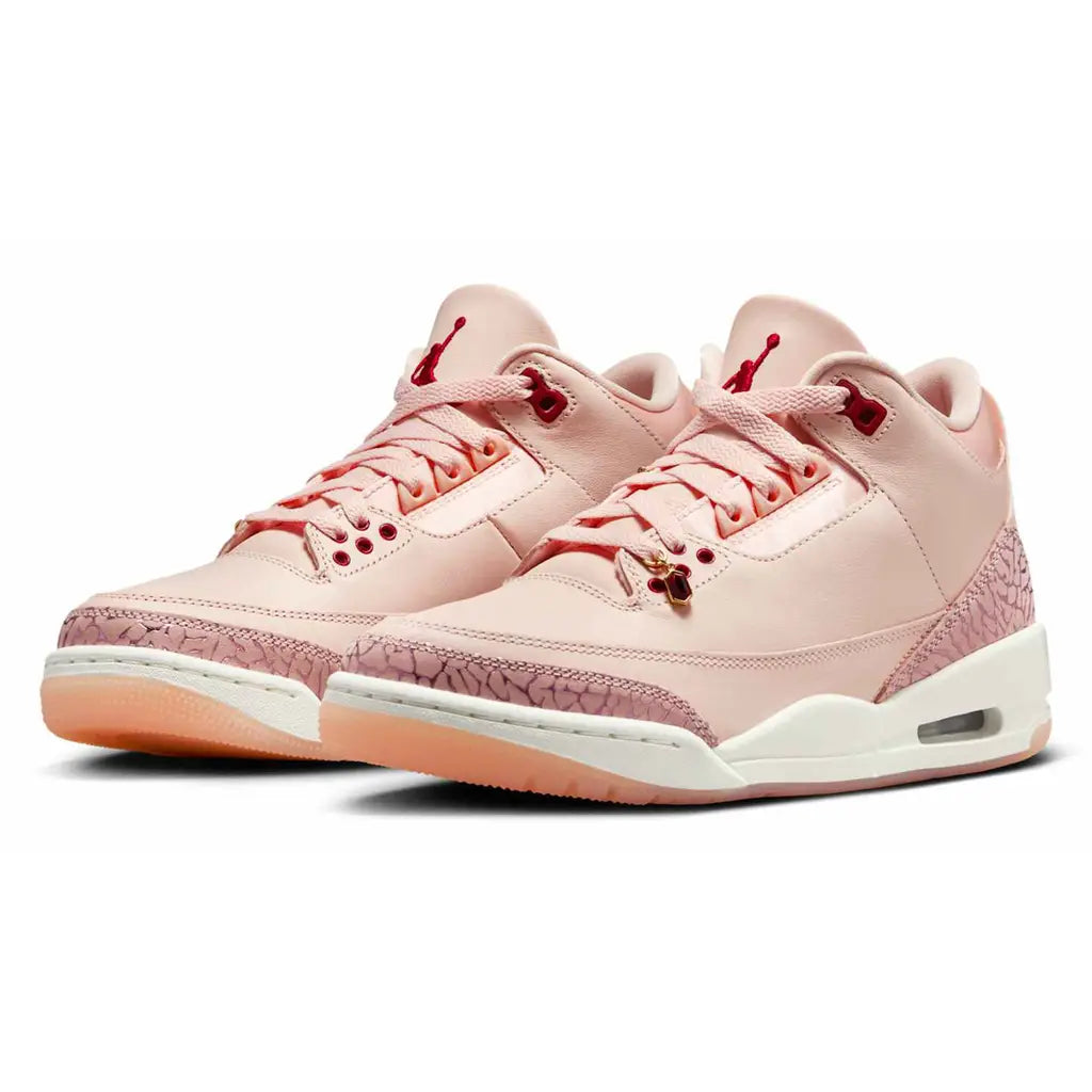Air Jordan 3 'Valentine's Day Treat Yourself'