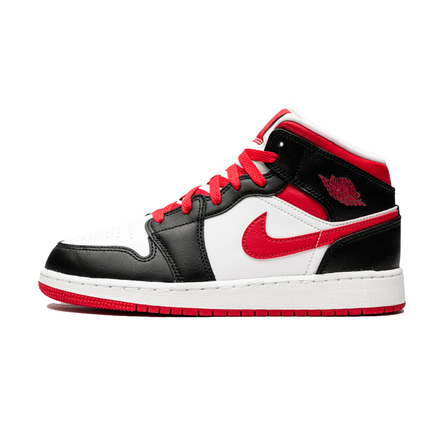 Air Jordan 1 Mid 'Very Berry'