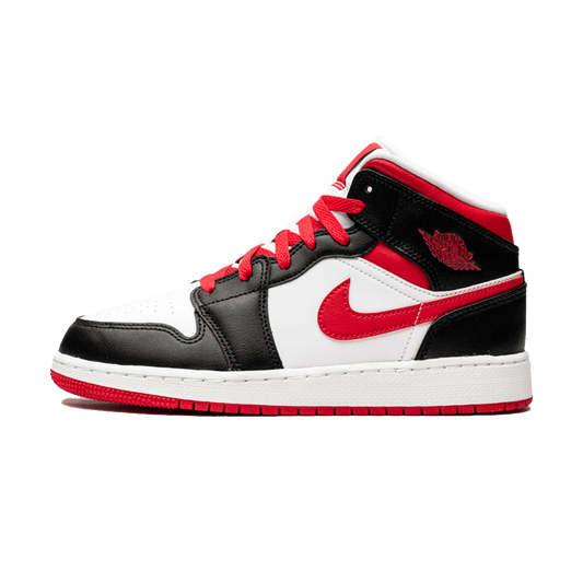 Air Jordan 1 Mid 'Very Berry'