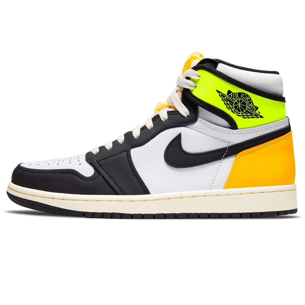Air Jordan 1 High 'Volt Gold'