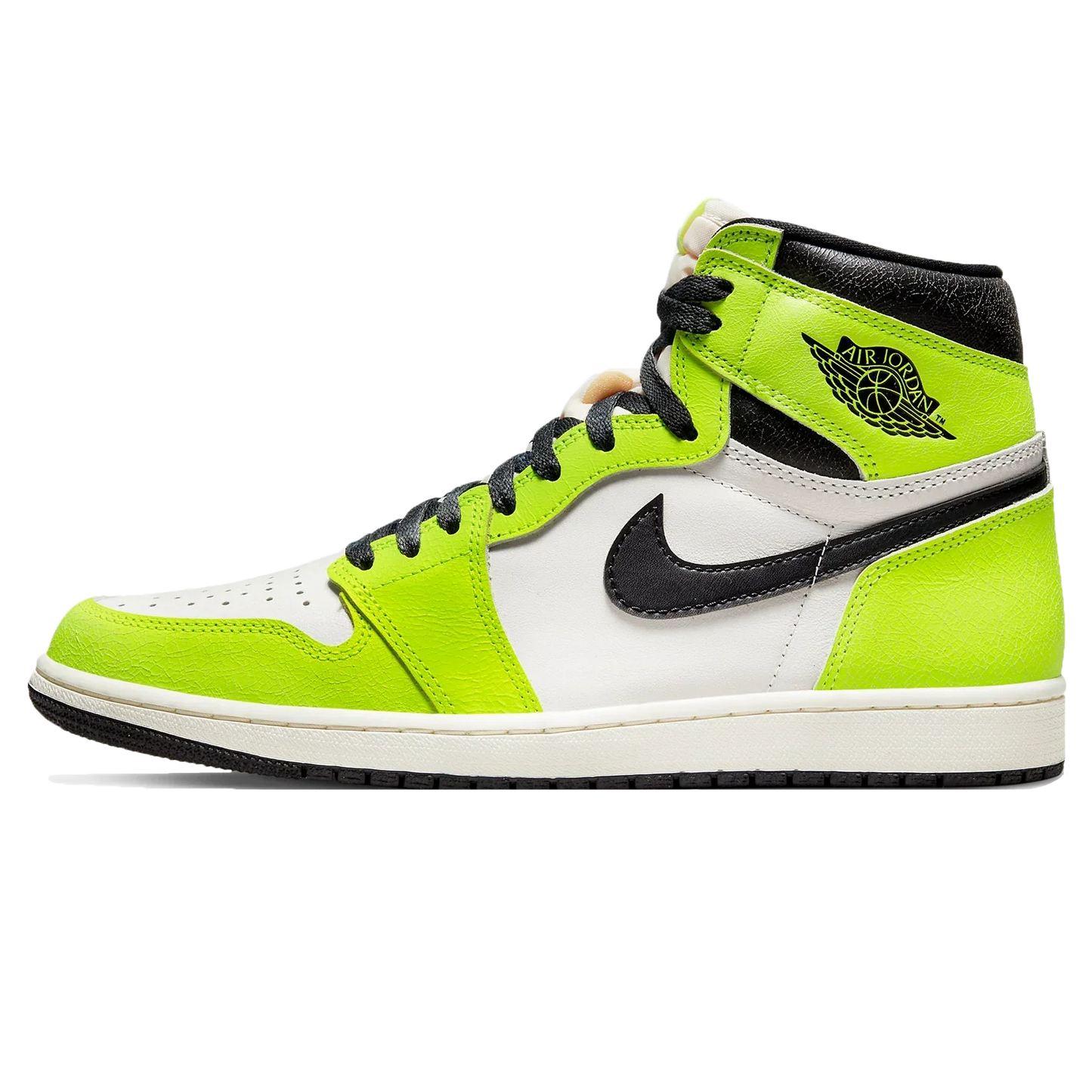 Air Jordan 1 High 'Volt / Visionaire'