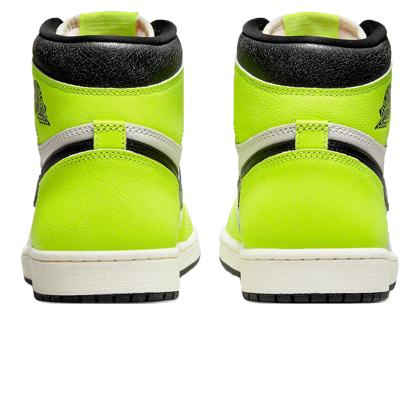 Air Jordan 1 High 'Volt / Visionaire'