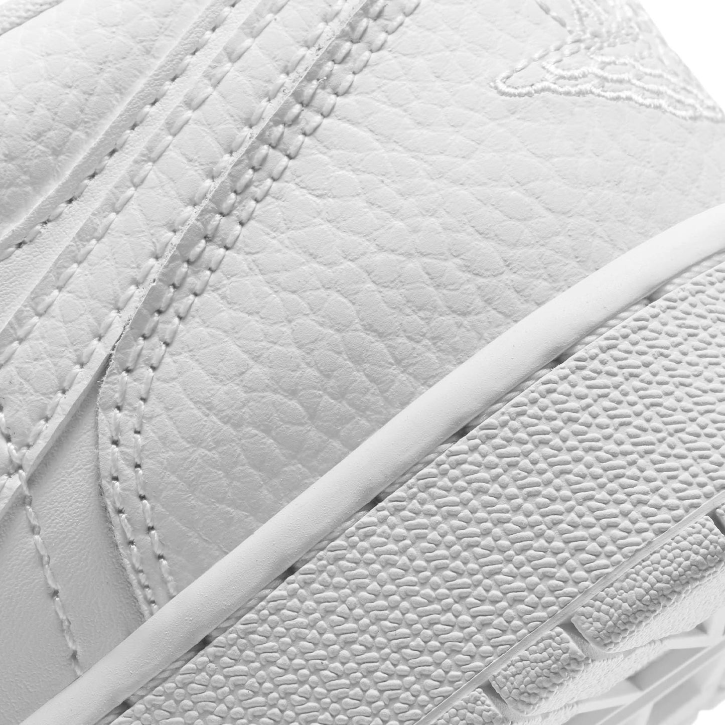 Air Jordan 1 Low 'White'